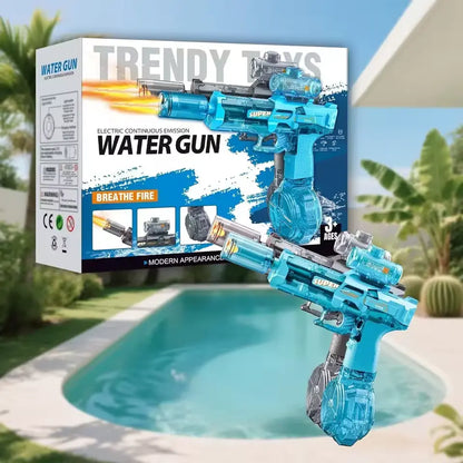 SplashOrbit™ Water Gun