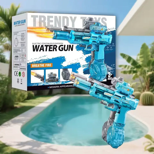 SplashOrbit™ Water Gun
